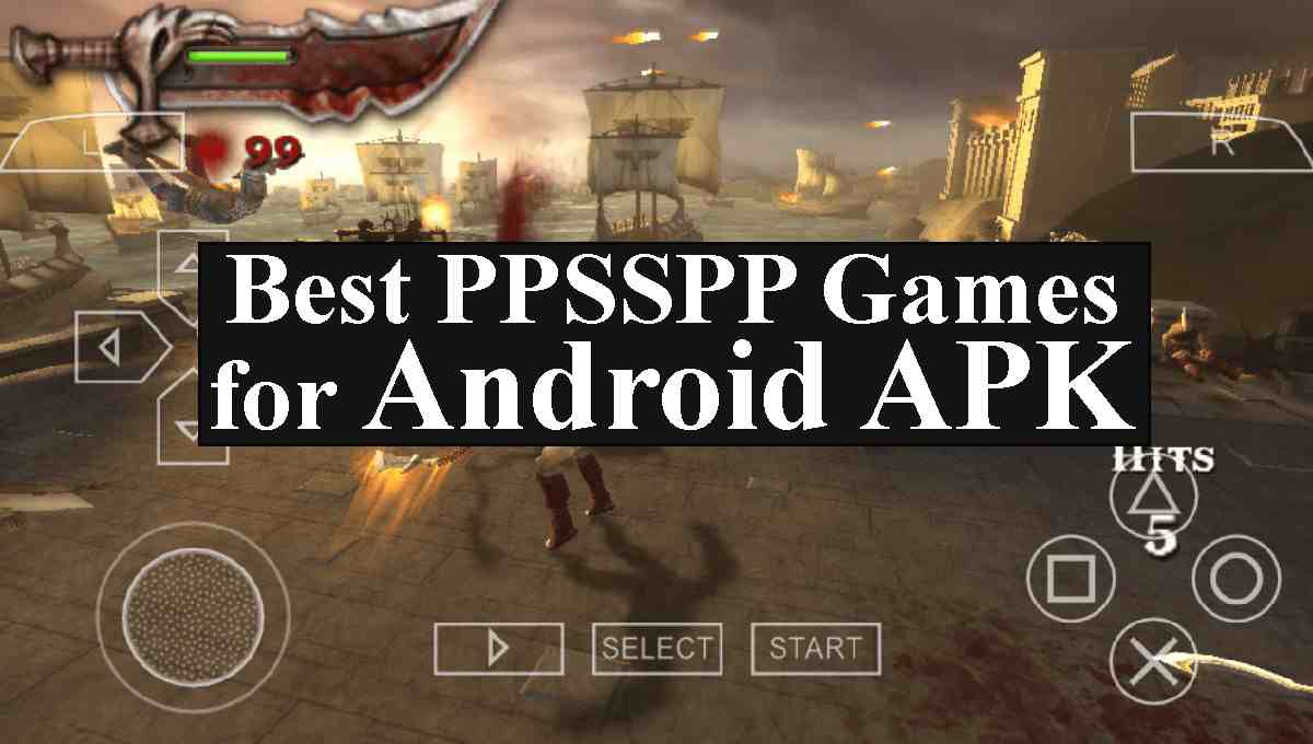 Download Games For Ppsspp Emulator Apk Hopebrown