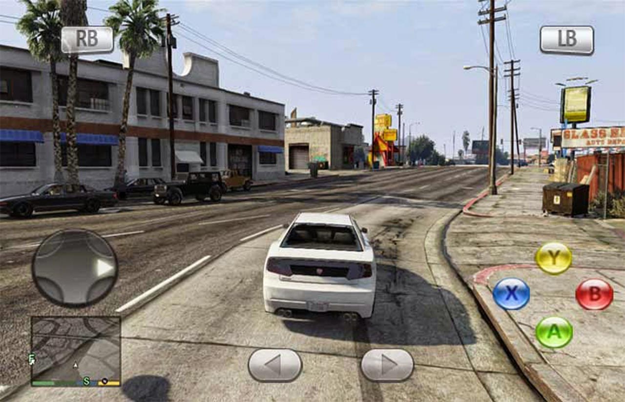gta 5 psp iso file download android
